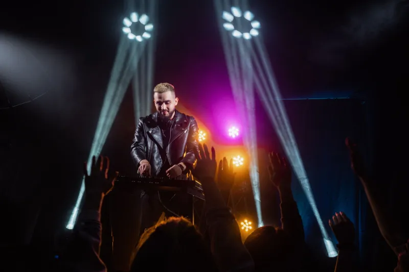 Beyond the Booth: Why Today's DJs Need to Speak the Language of Light and Production