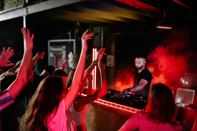Home Turf Advantage: Why Smart UK DJs Are Trading Gig Roulette for Club Residencies