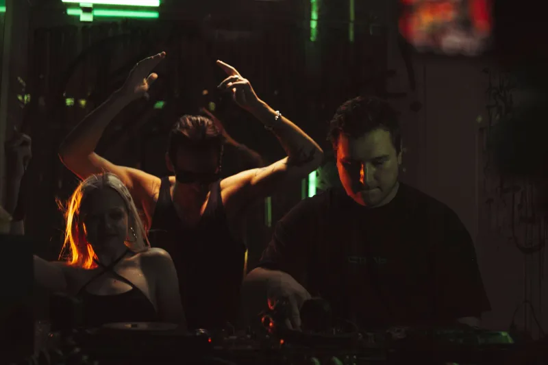 Grime, Grit, and Genius: Meet the UK Underground Acts Rewriting the Rules of Electronic Music